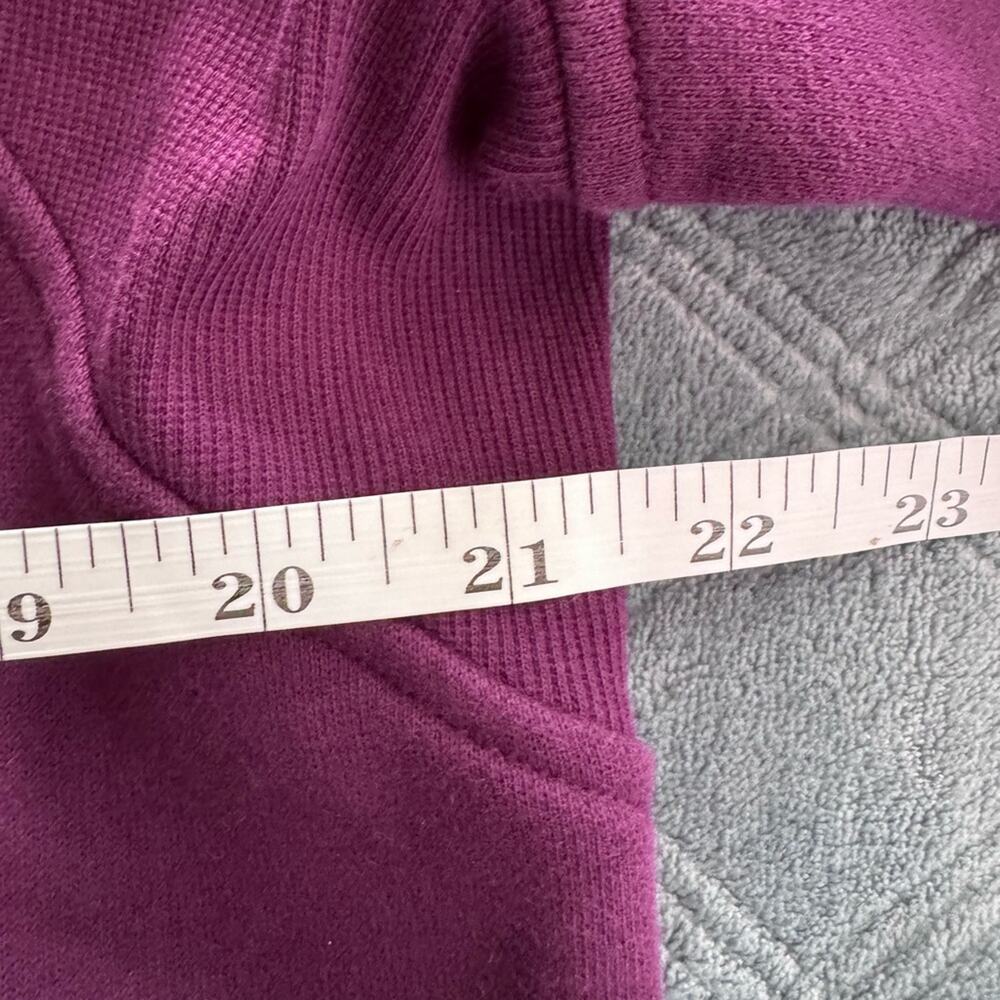 lululemon athletica Purple Hoodie - Picture 8 of 8